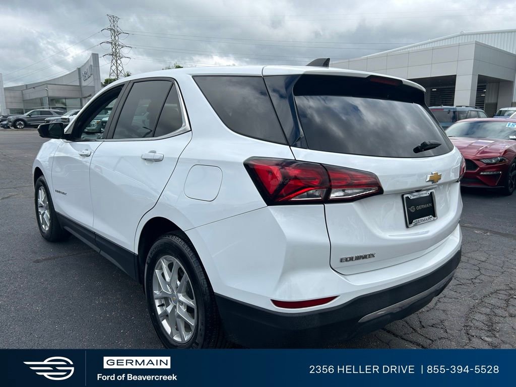 Used 2022 Chevrolet Equinox LT FWD image 6