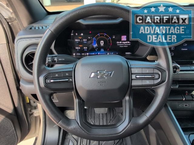 Used 2024 Chevrolet Colorado Trail Boss w/ Technology Package image 18