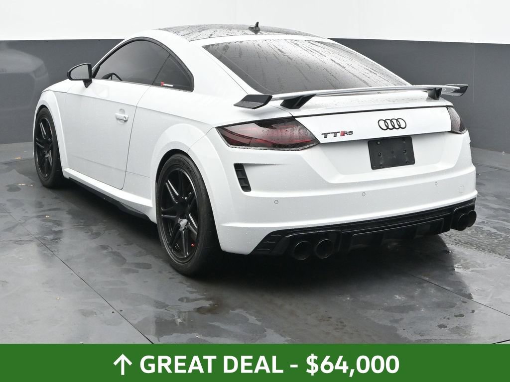 Used 2021 Audi TT RS image 10