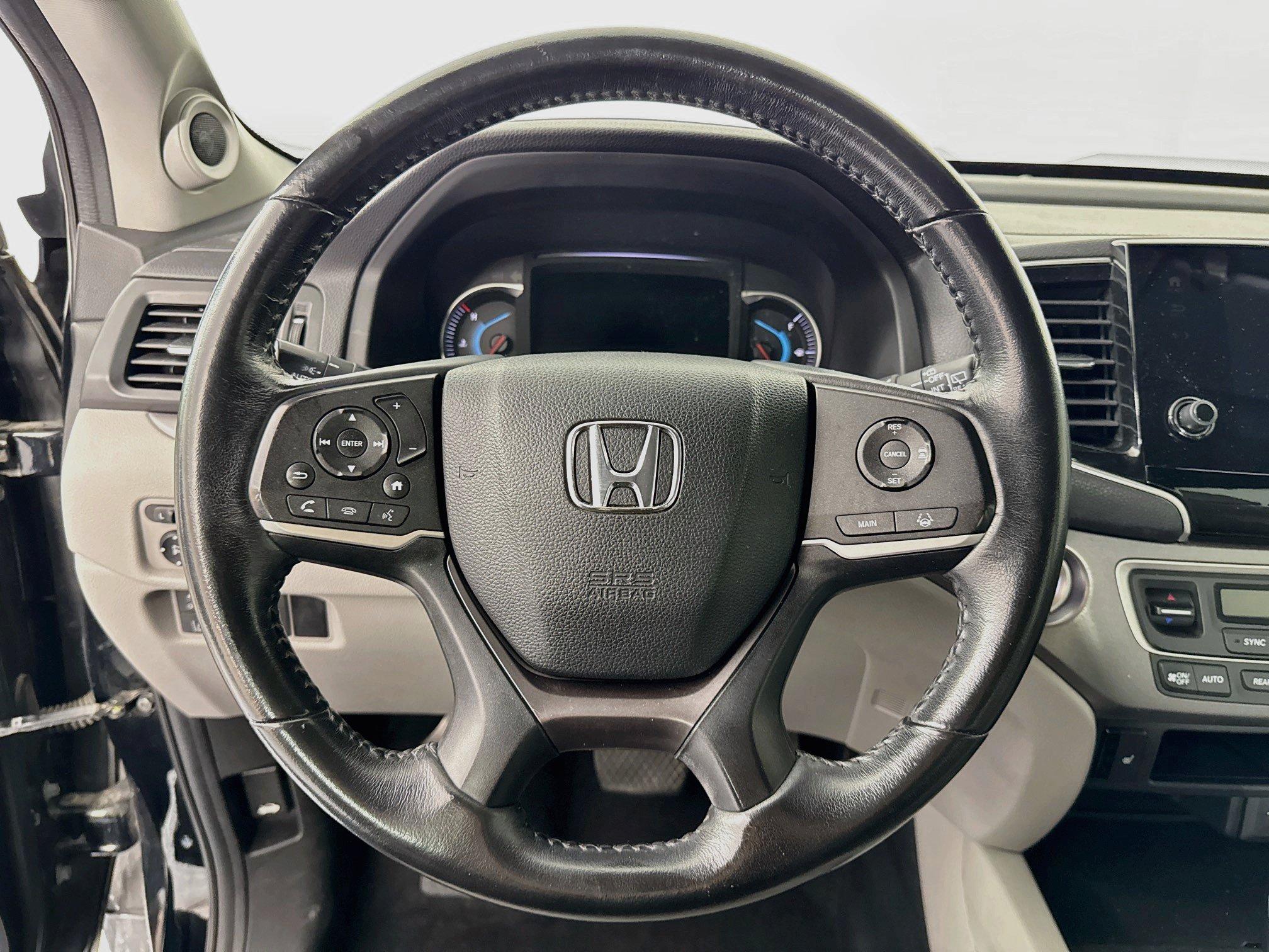 Certified 2019 Honda Pilot EX-L image 11
