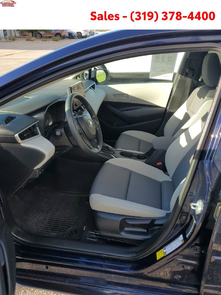 Certified 2024 Toyota Corolla LE w/ LE Convenience Package FWD image 13