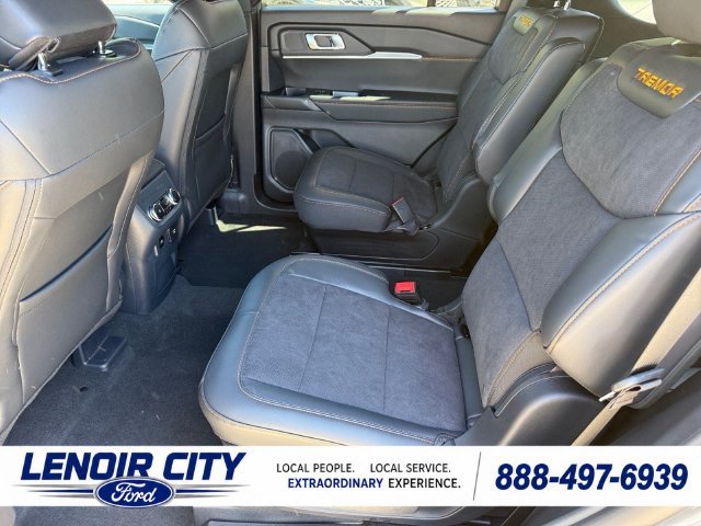 New 2026 Ford Explorer Tremor w/ Tremor Convenience Package AWD/4WD image 11