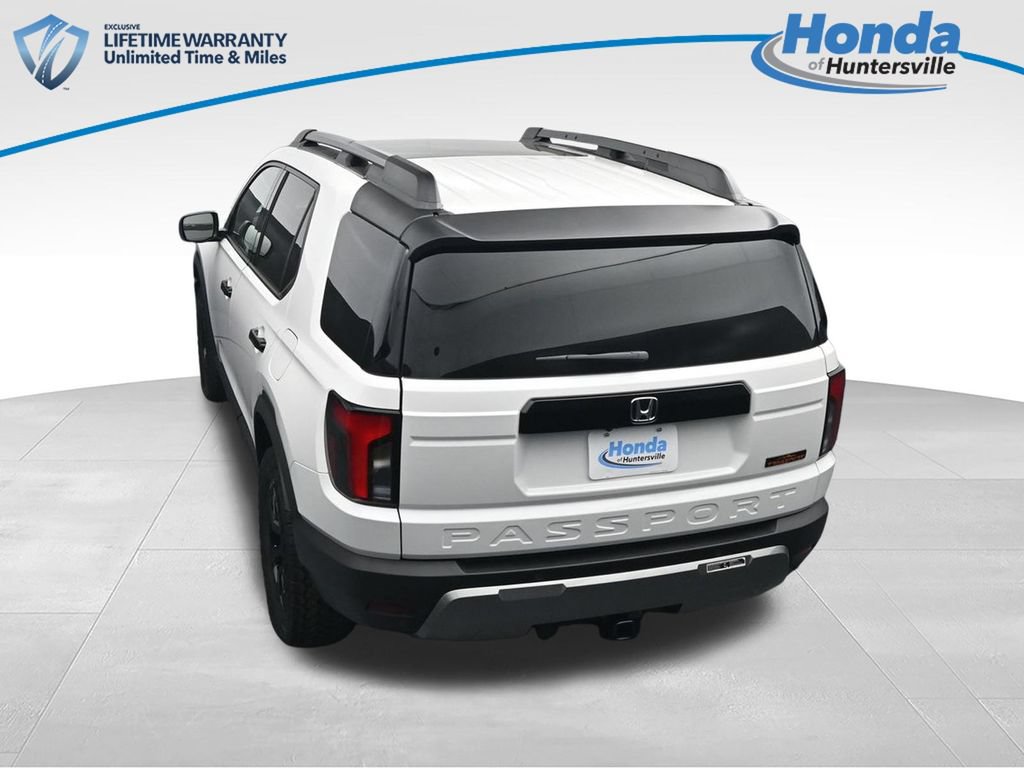 New 2026 Honda Passport TrailSport Elite image 26