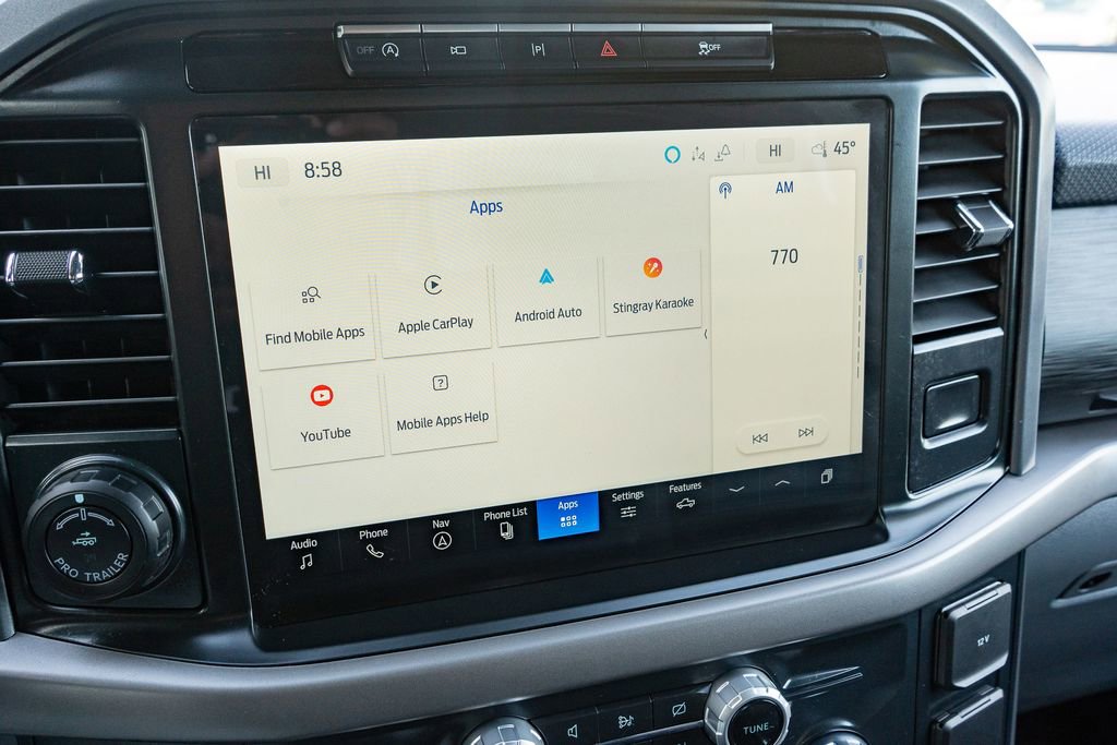 Used 2024 Ford F150 XLT w/ Equipment Group 302A MID image 28