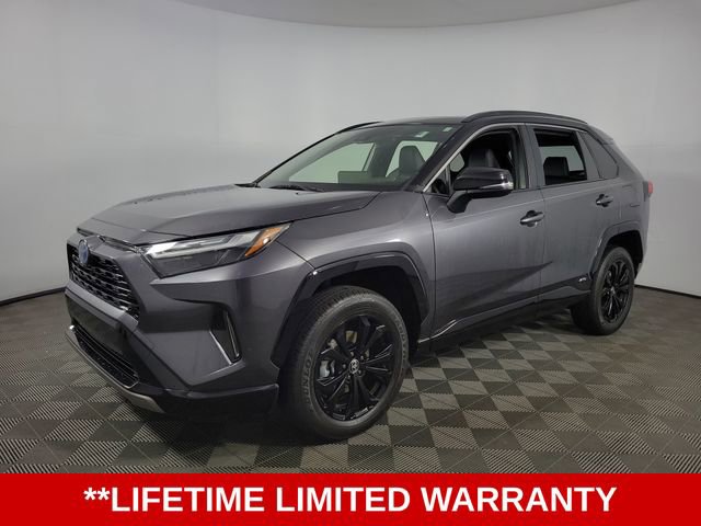 Used 2023 Toyota RAV4 XSE image 3