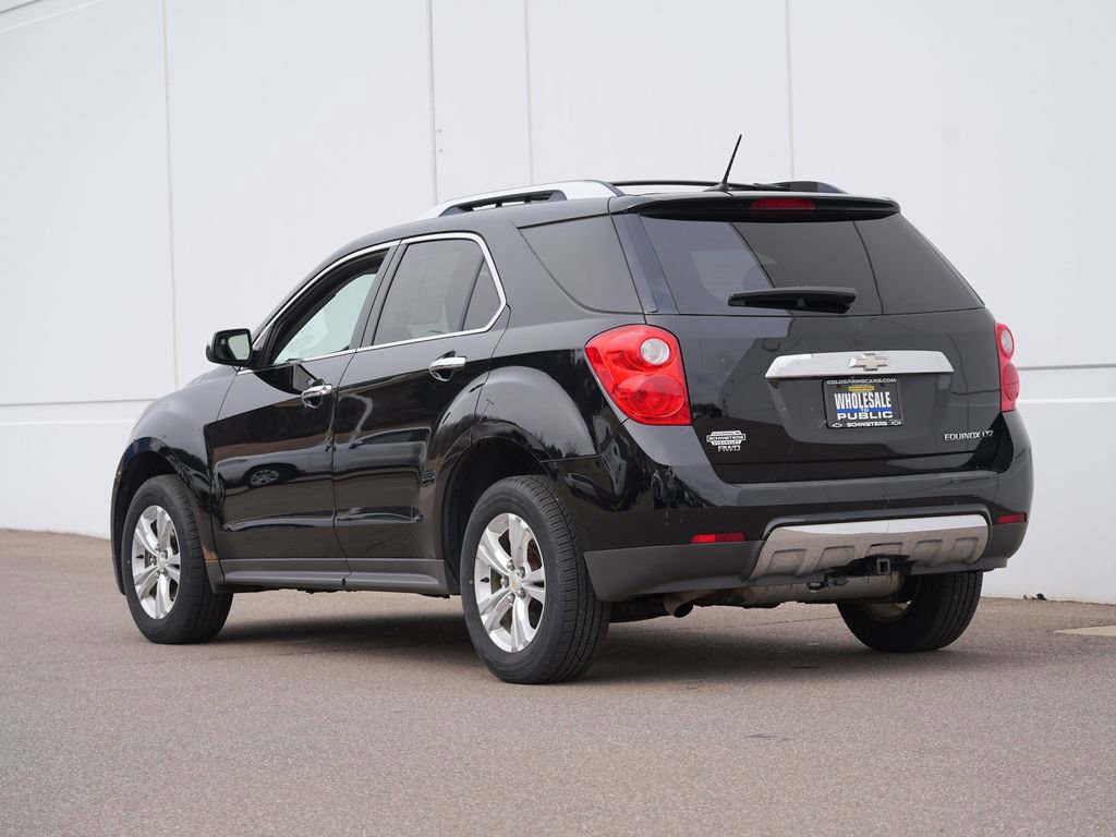 Used 2013 Chevrolet Equinox LTZ image 5