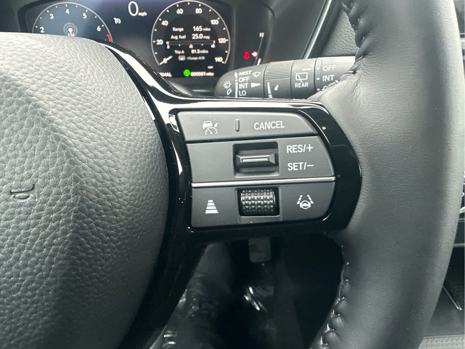 New 2026 Honda CR-V EX-L image 28