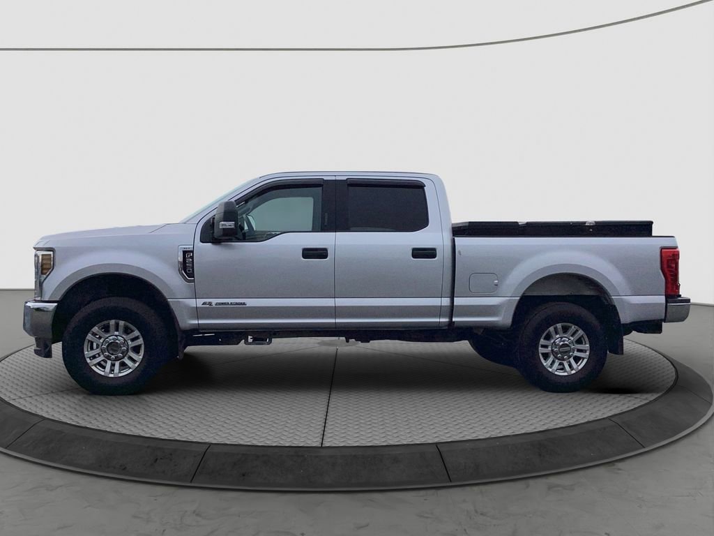 Used 2019 Ford F250 XLT w/ Snow Plow Prep Package image 4
