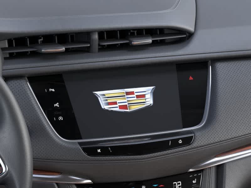 New 2026 Cadillac XT5 Premium Luxury w/ Driver Assist Package FWD image 20