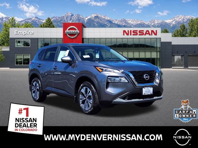 Used 2023 Nissan Rogue SV AWD/4WD image 1