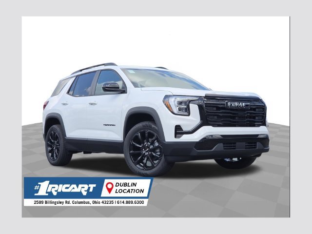 New 2027 GMC Terrain Elevation w/ Elevation Premium Package