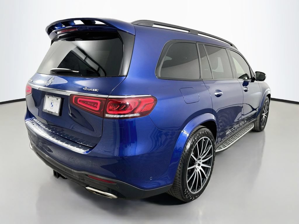 Used 2020 Mercedes-Benz GLS 580 4MATIC image 5