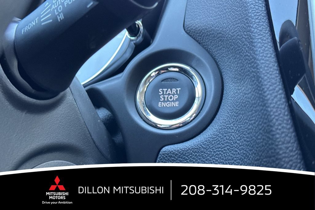 New 2026 Mitsubishi Outlander Sport SE AWD/4WD image 22