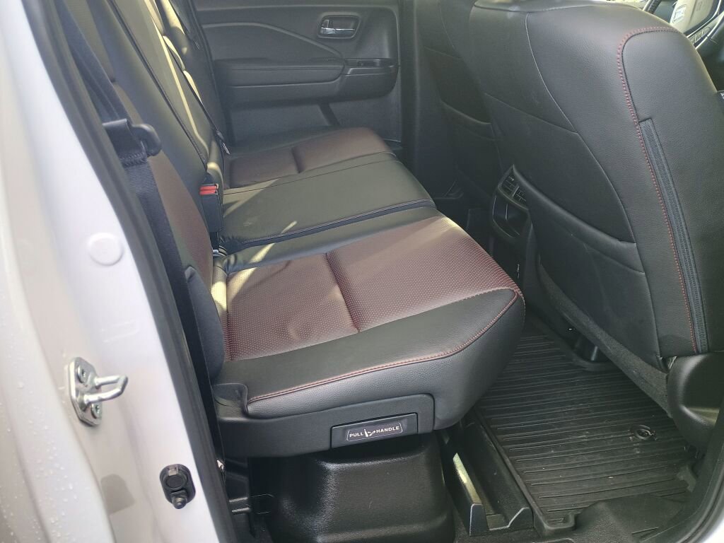 Used 2022 Honda Ridgeline Black Edition image 19