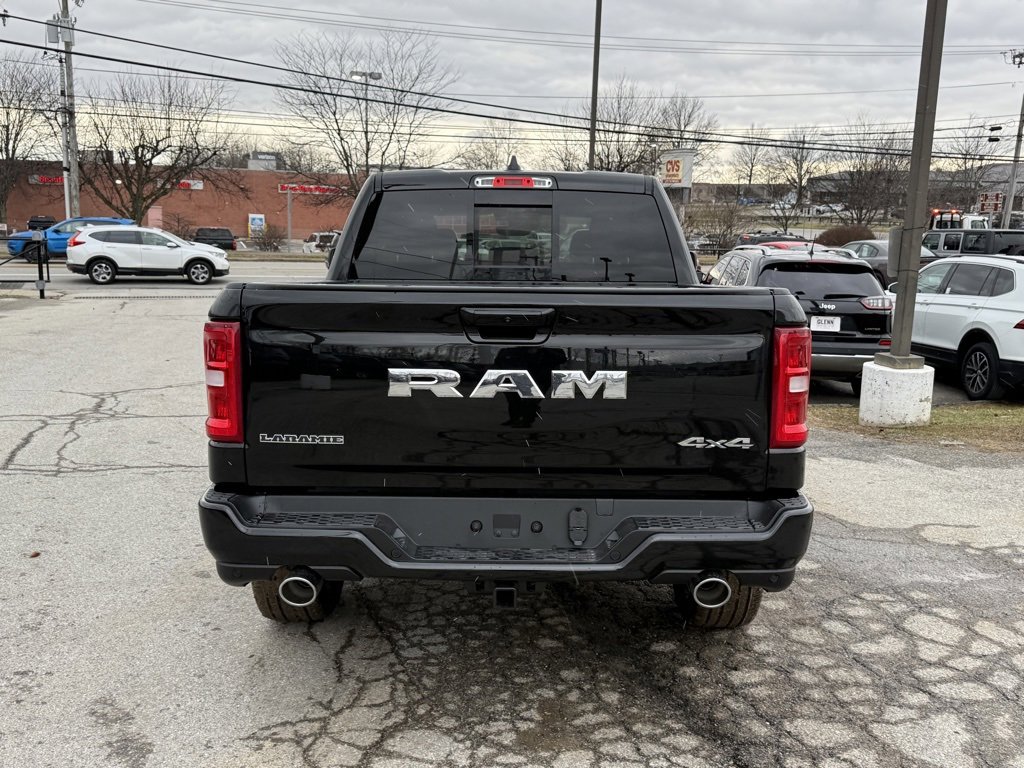 New 2026 RAM 1500 Laramie w/ Laramie Preferred Package image 7