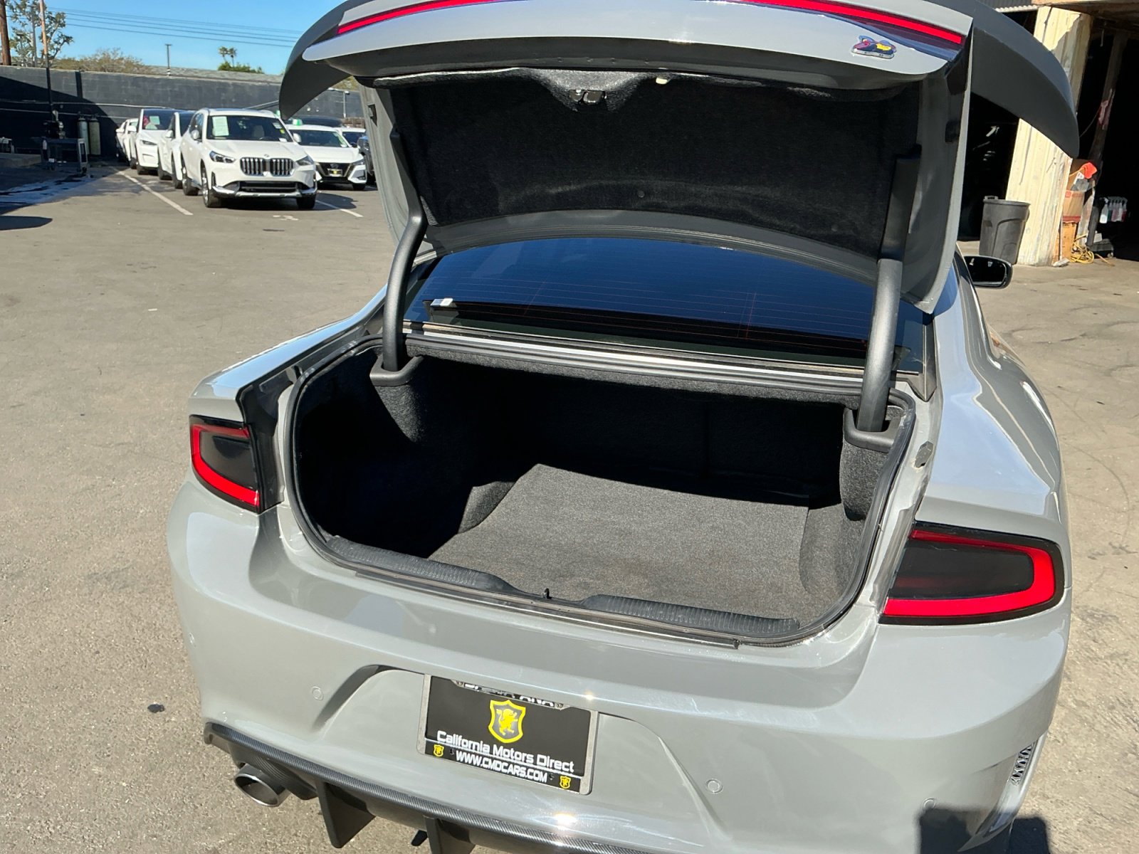 Used 2019 Dodge Charger Scat Pack w/ Dynamics Package image 25