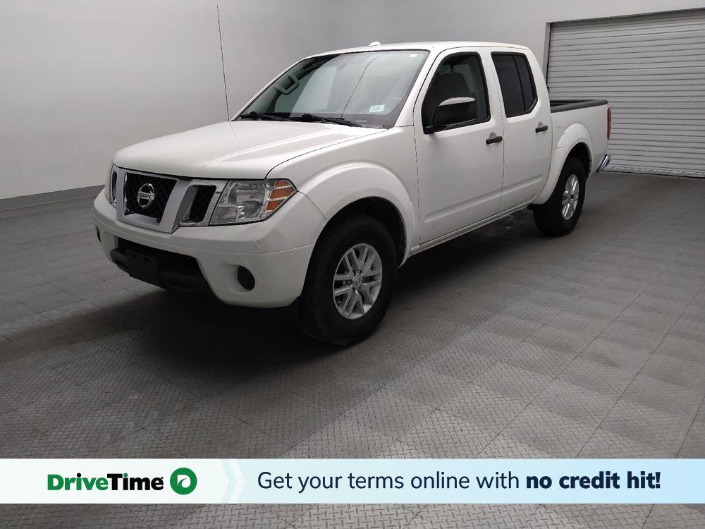 Used 2018 Nissan Frontier SV
