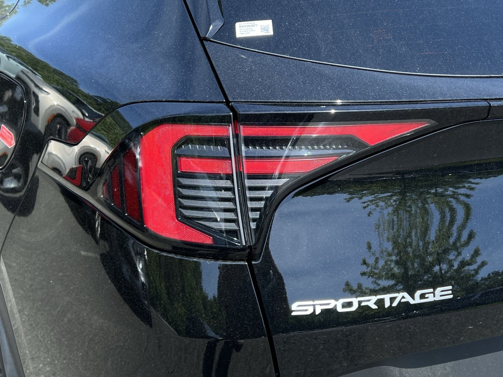 New 2026 Kia Sportage EX w/ EX Panorama Roof Package FWD image 27