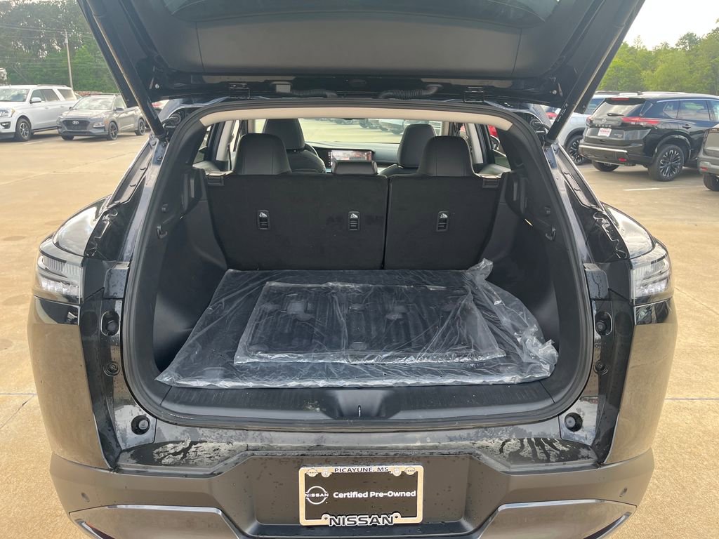 Certified 2025 Nissan Murano SL image 29