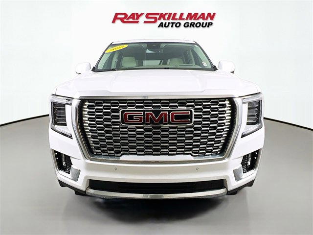 Used 2023 GMC Yukon Denali w/ Max Trailering Package image 2