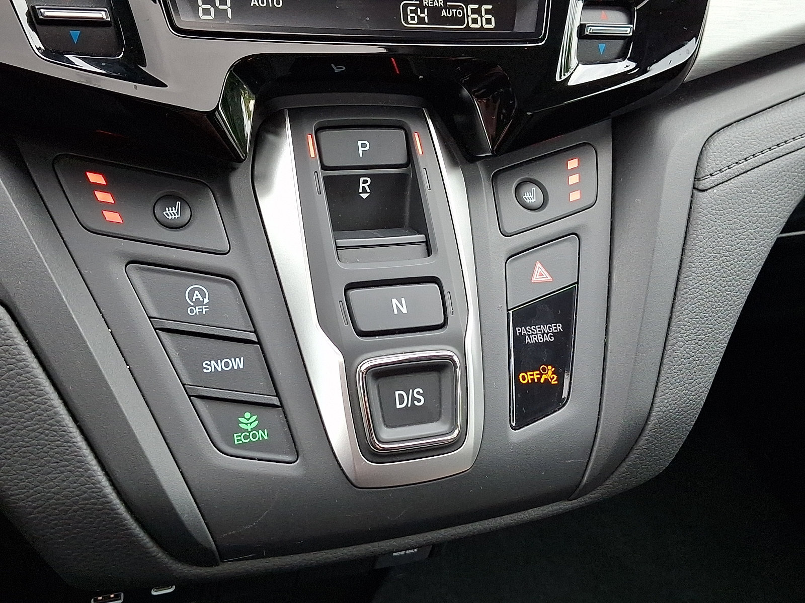 Certified 2026 Honda Odyssey EX-L image 16
