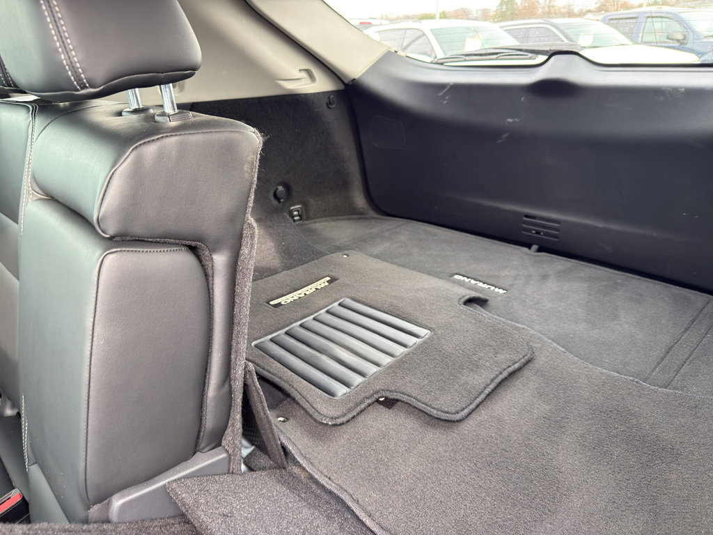 Certified 2024 Nissan Murano SV w/ SV Midnight Edition Package image 34