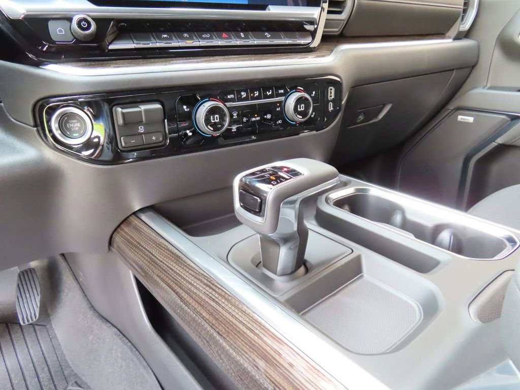 New 2026 Chevrolet Silverado 1500 LT Trail Boss w/ Convenience Package II AWD/4WD image 6