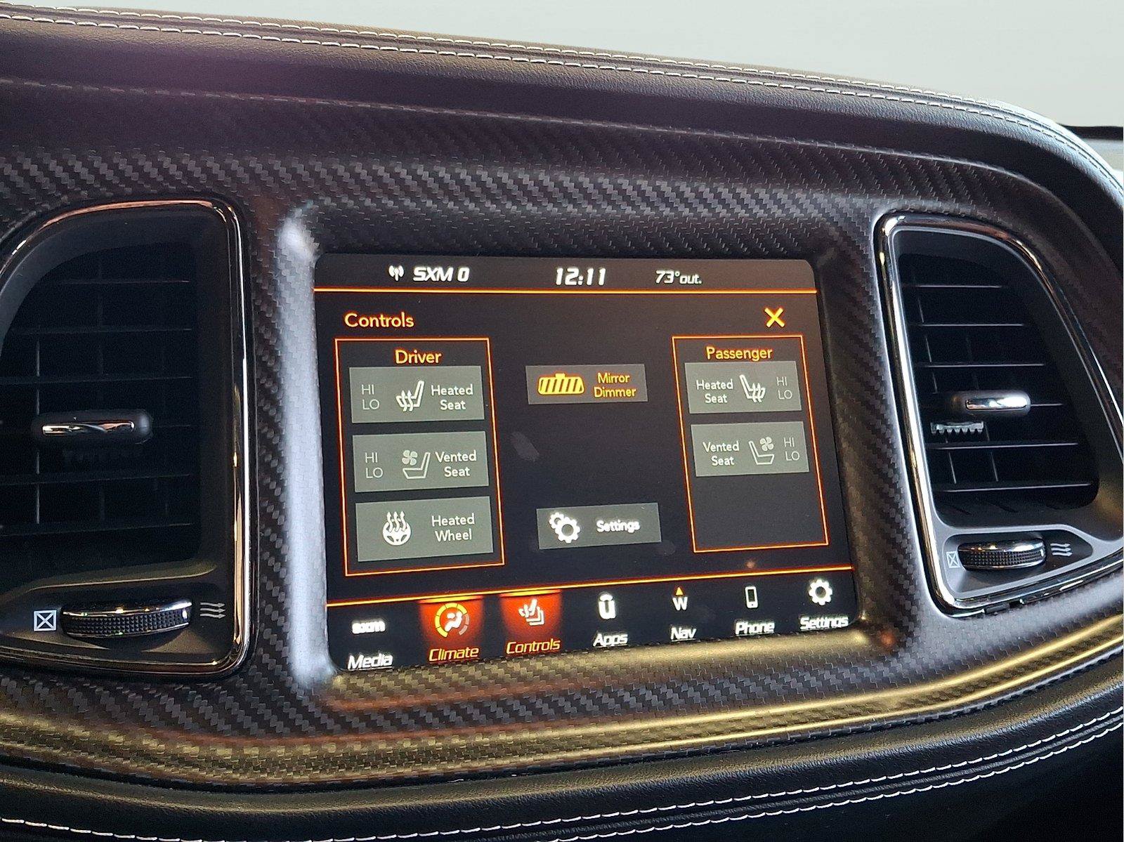 Used 2022 Dodge Challenger SRT Hellcat Redeye RWD image 15