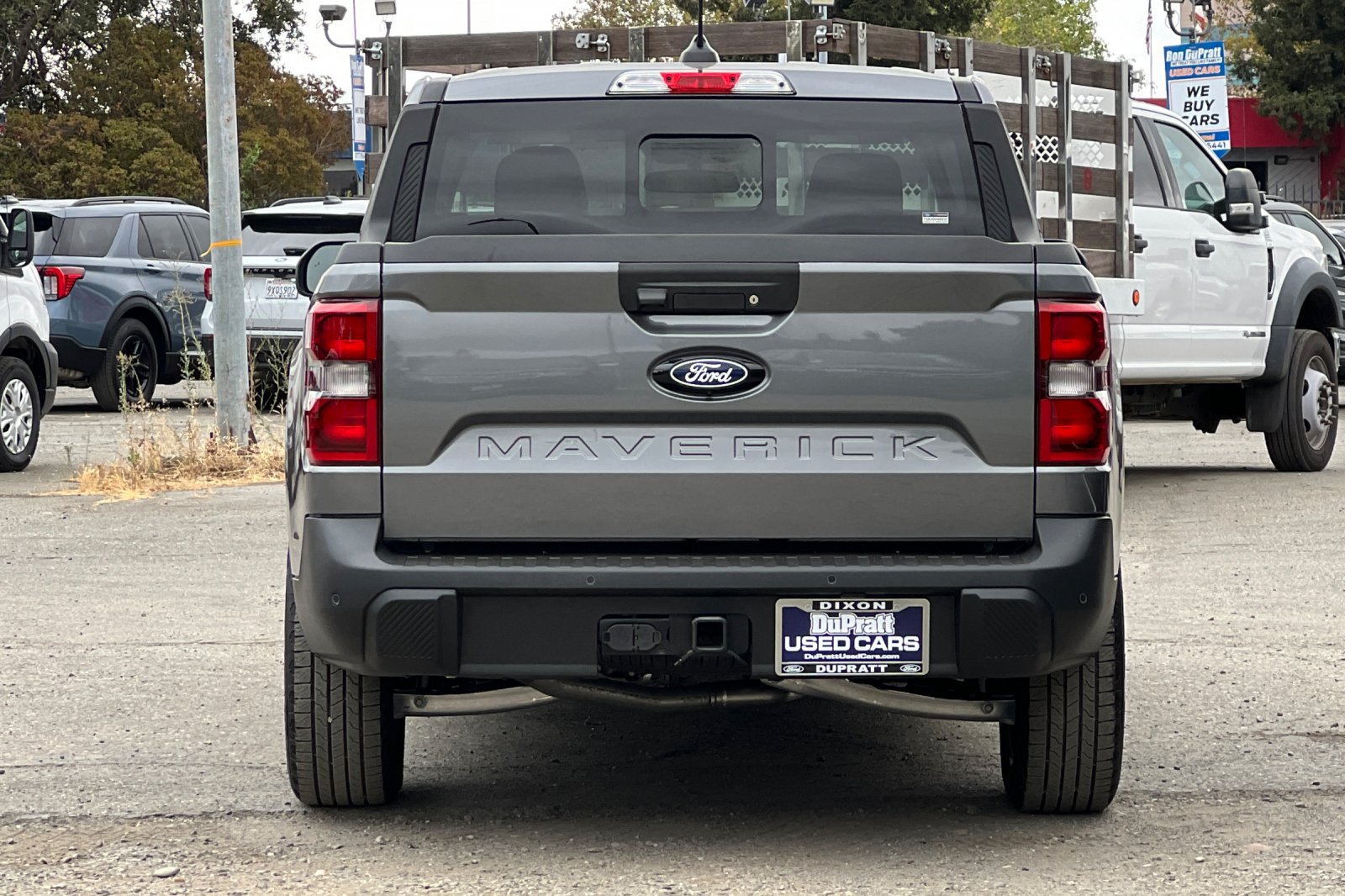 Used 2026 Ford Maverick Lariat w/ 4K Tow Package AWD/4WD image 5
