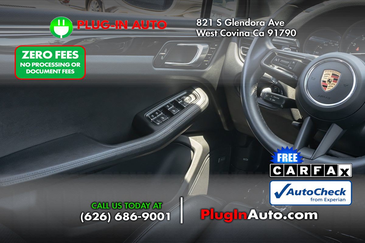 Used 2022 Porsche Macan AWD/4WD image 15