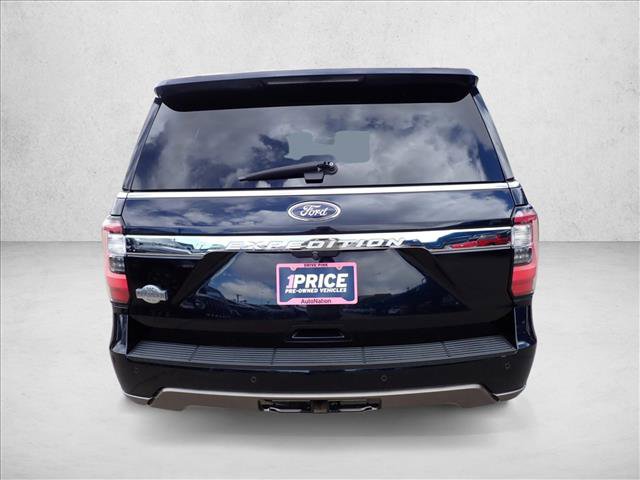Used 2021 Ford Expedition King Ranch w/ Cargo Package AWD/4WD image 3