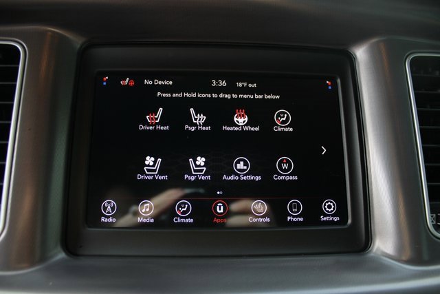 Used 2021 Dodge Charger SXT w/ Leather Interior Group image 24