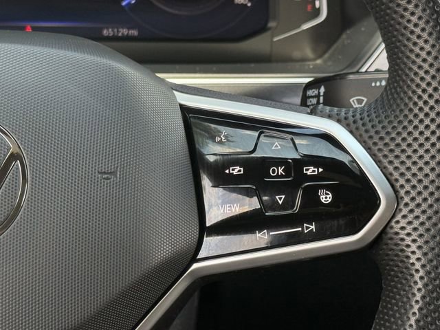 Used 2022 Volkswagen Tiguan SEL R-Line AWD/4WD image 15