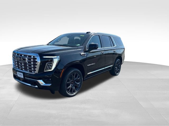 New 2026 GMC Yukon Denali w/ Denali Reserve Package