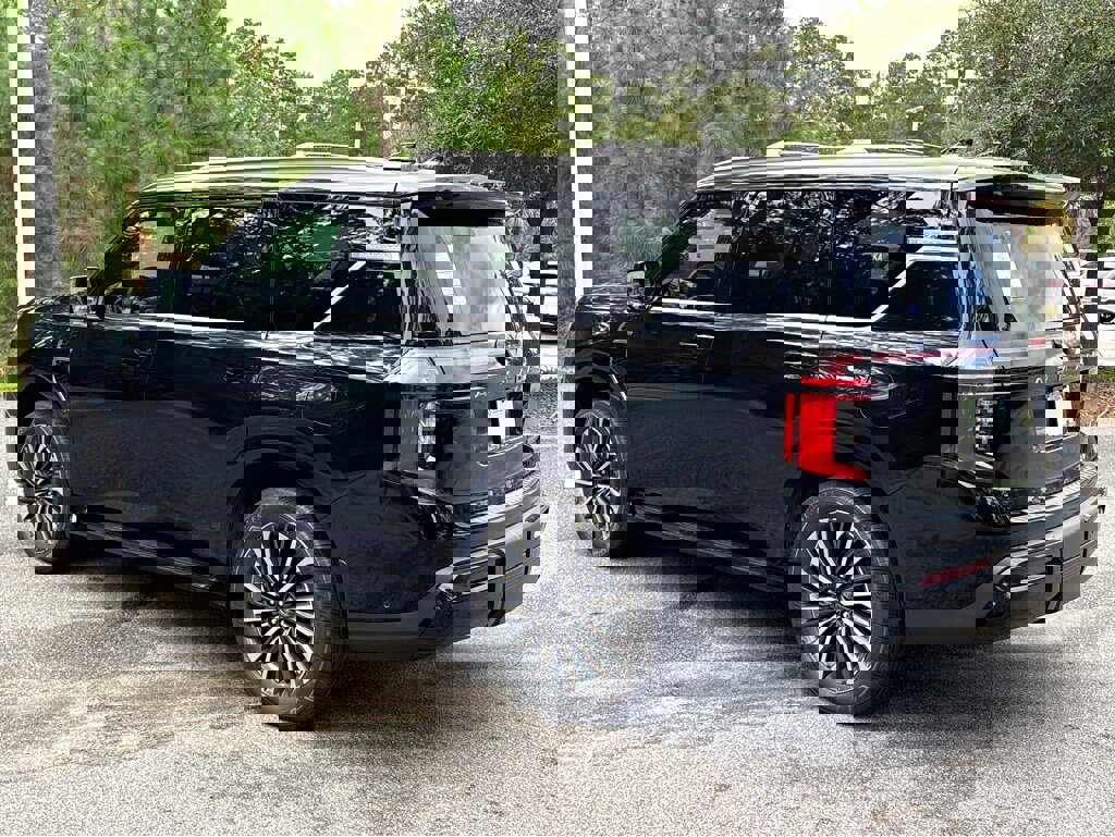 New 2026 Nissan Armada Platinum Reserve image 36