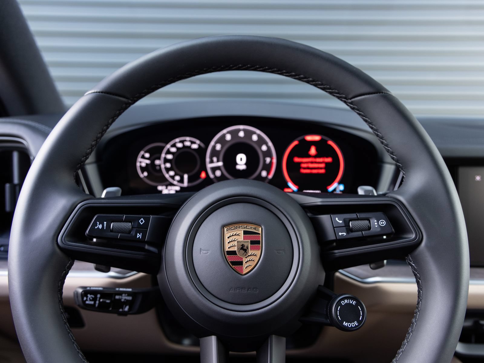New 2026 Porsche Cayenne S AWD/4WD image 14