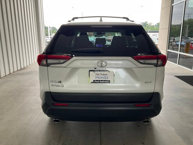 Used 2024 Toyota RAV4 XLE Premium w/ Weather Package FWD image 22