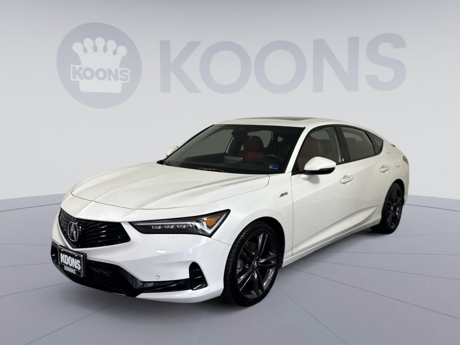 Used 2023 Acura Integra A-Spec FWD image 1
