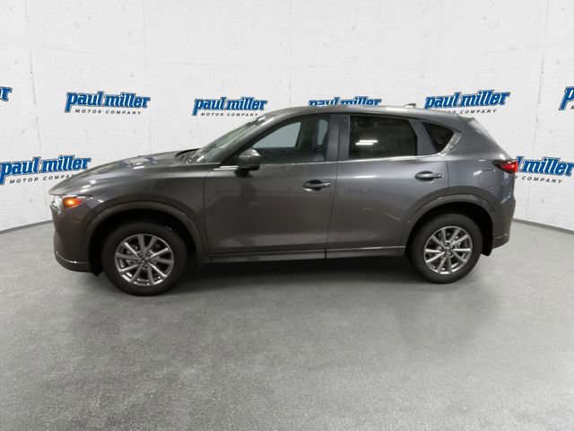 Certified 2025 MAZDA CX-5 AWD 2.5 S w/ Select Package image 6
