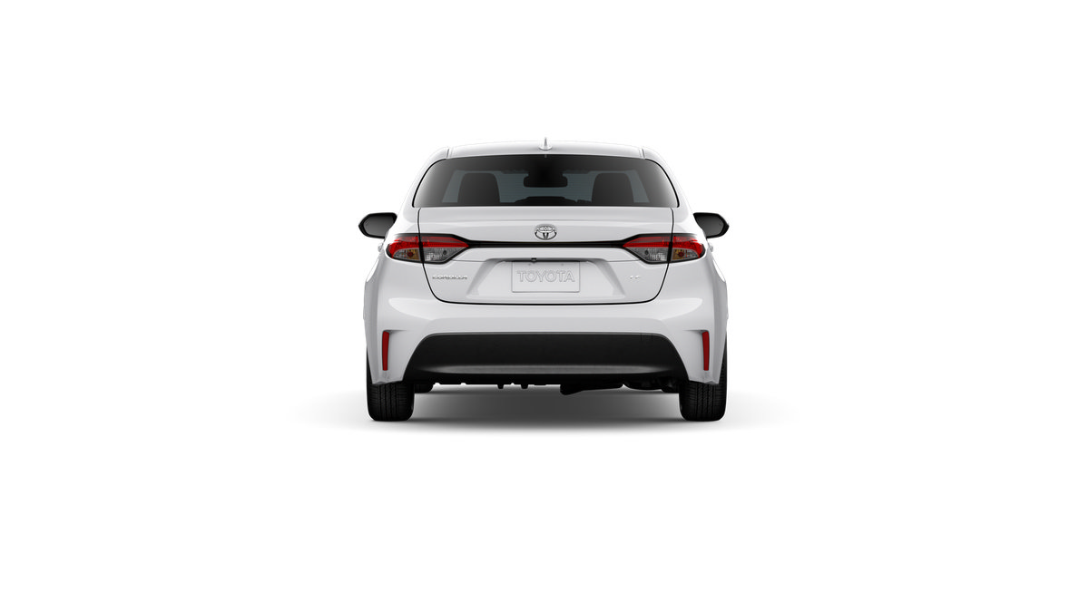 New 2026 Toyota Corolla LE FWD image 8