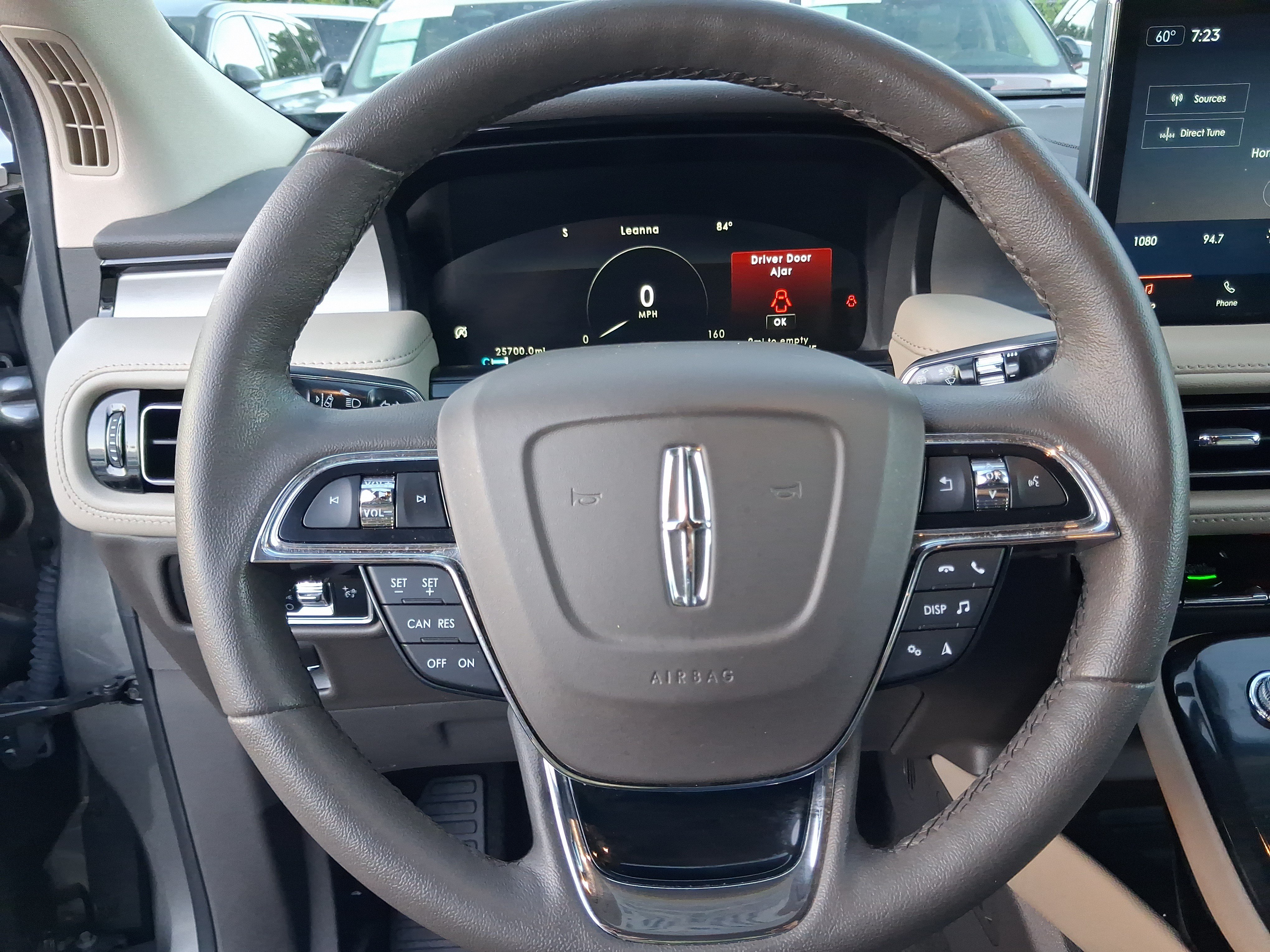 Certified 2023 Lincoln Nautilus FWD image 15