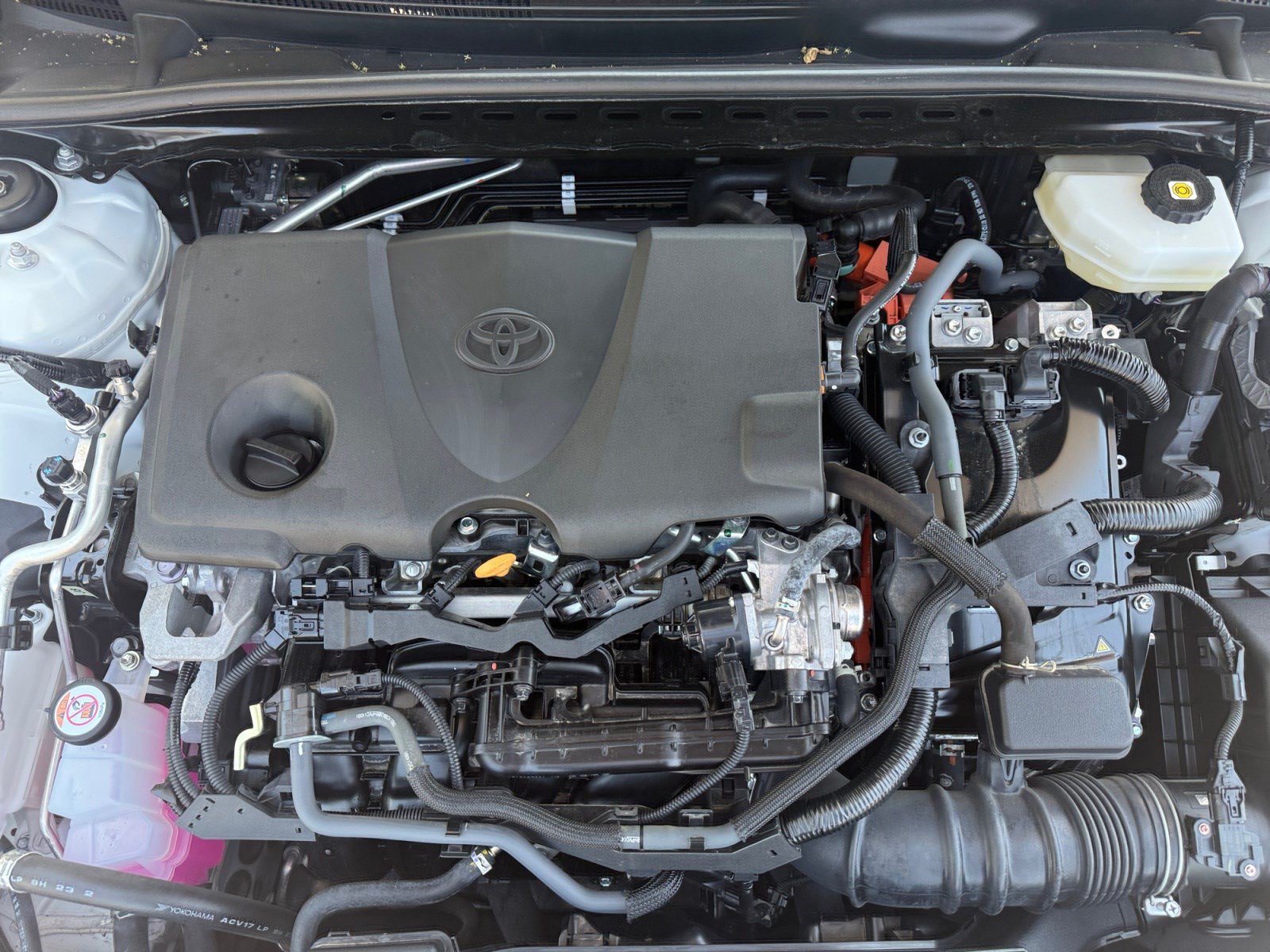 Certified 2025 Toyota Camry SE w/ Convenience Package AWD/4WD image 22