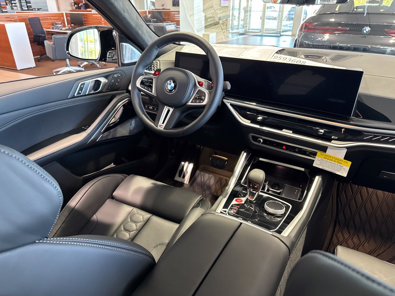 New 2027 BMW X6 M Competition w/ Executive Package AWD/4WD image 48