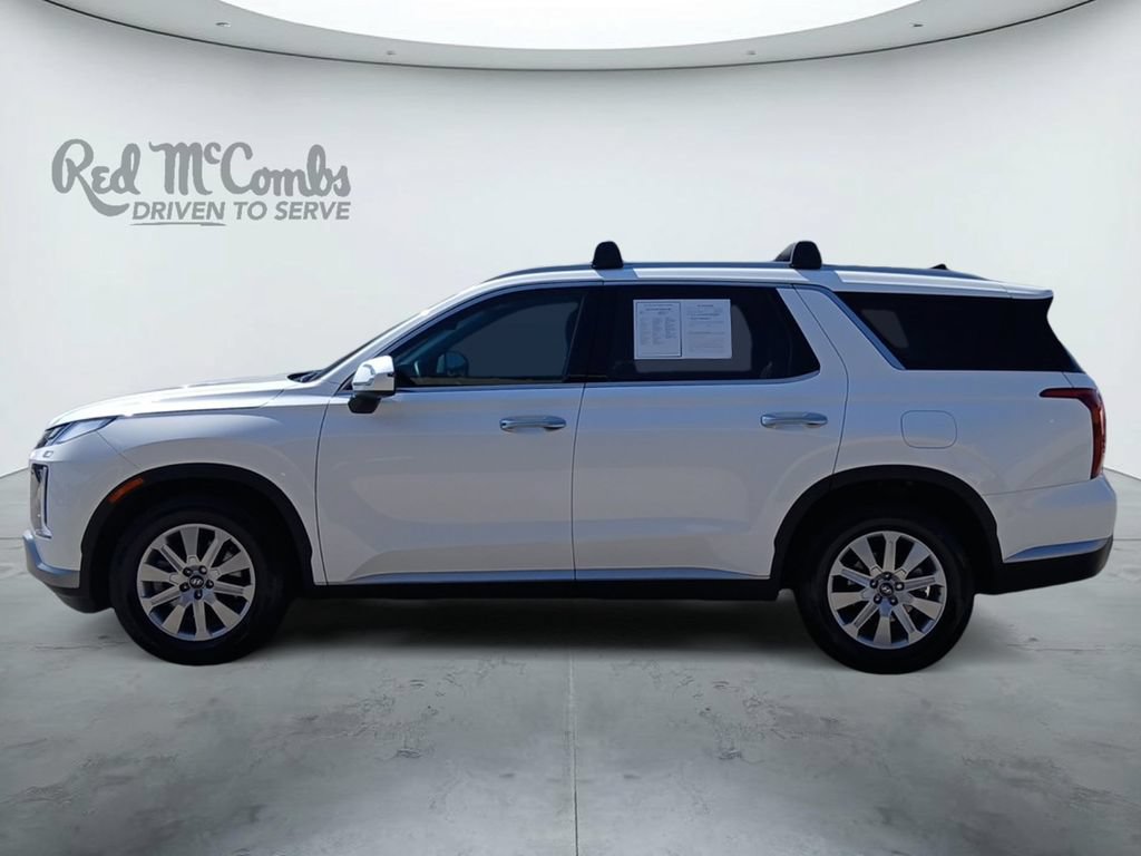 Used 2025 Hyundai Palisade SEL FWD image 2