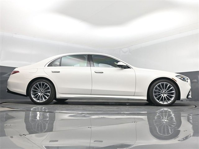 Used 2022 Mercedes-Benz S 500 S 500 image 59
