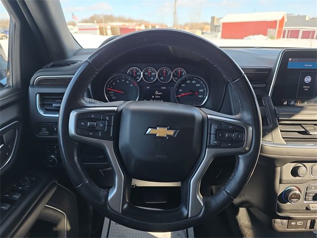 Used 2021 Chevrolet Tahoe LS image 14