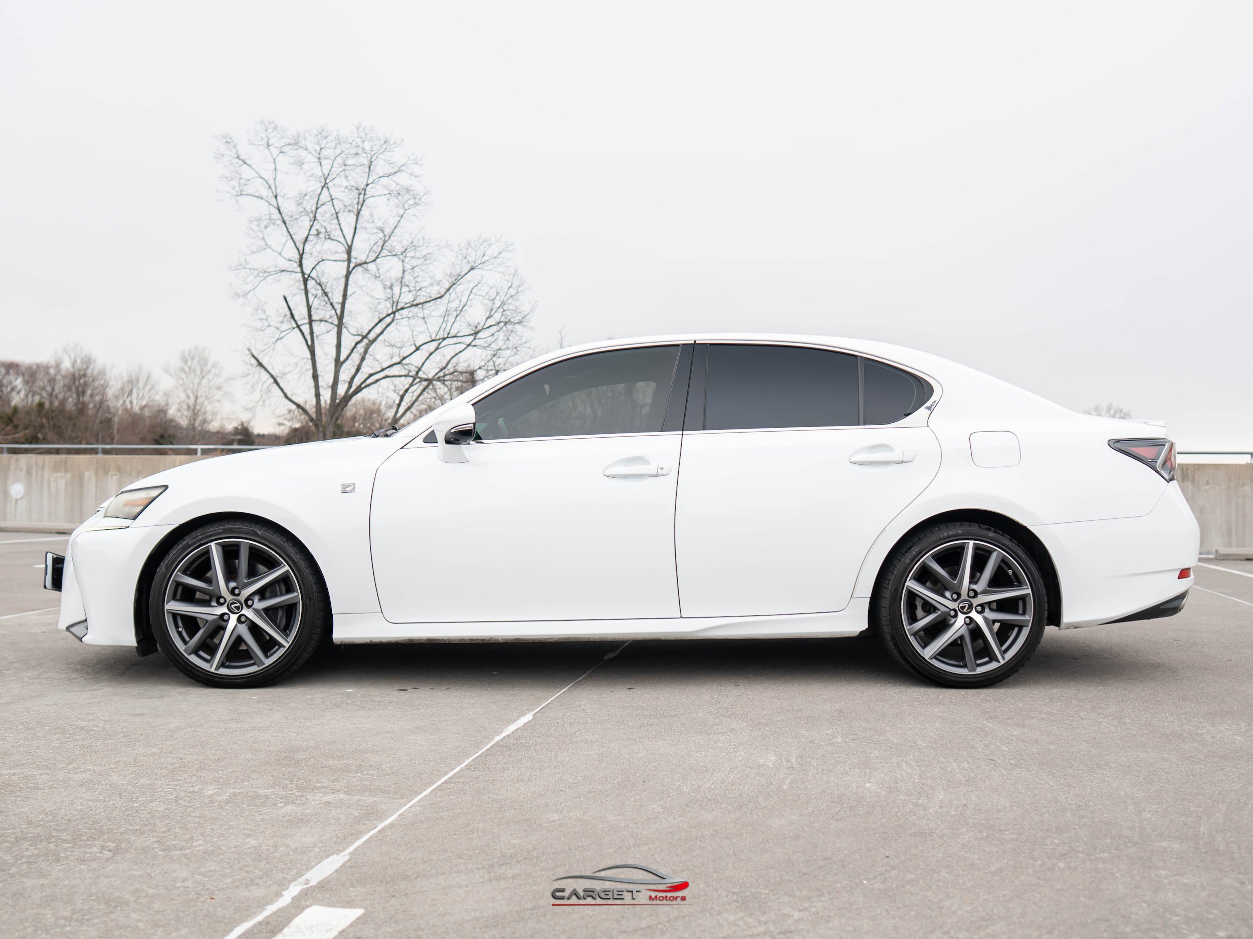 Used 2018 Lexus GS 350 F Sport RWD image 4