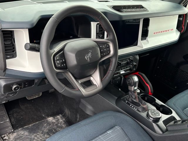 New 2026 Ford Bronco Heritage Edition AWD/4WD image 9