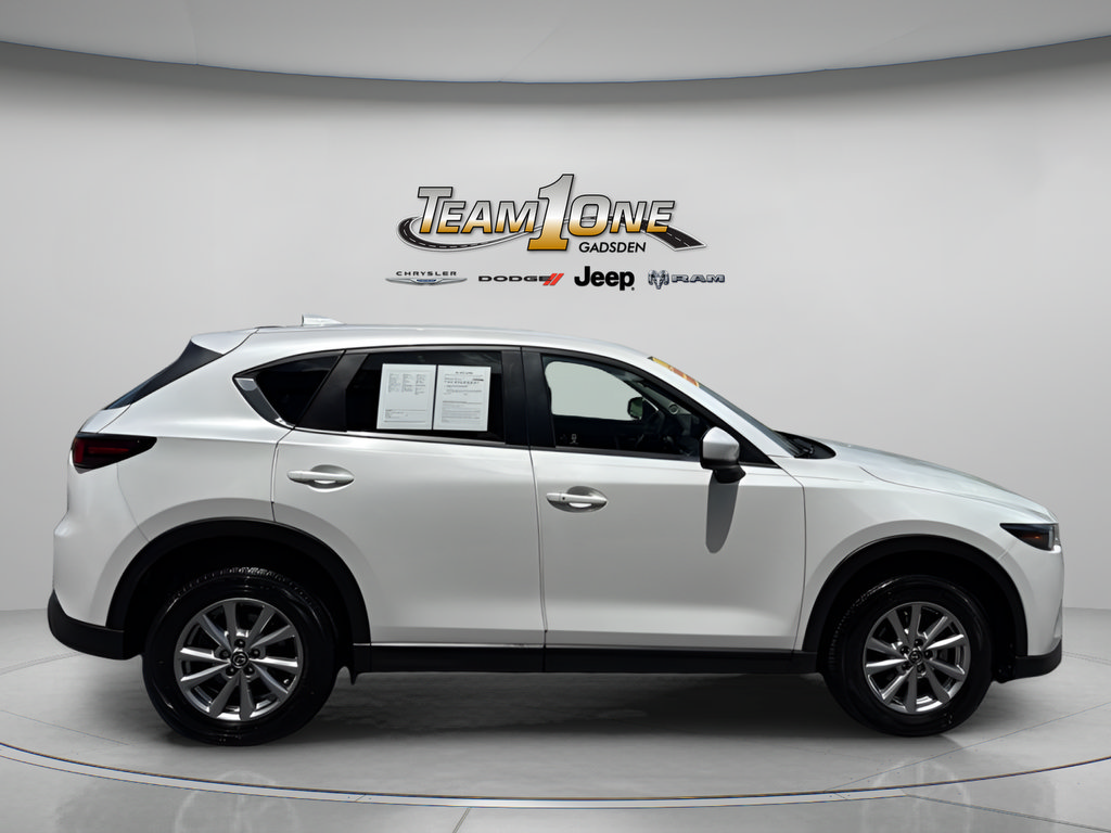 Used 2023 MAZDA CX-5 AWD 2.5 S image 9