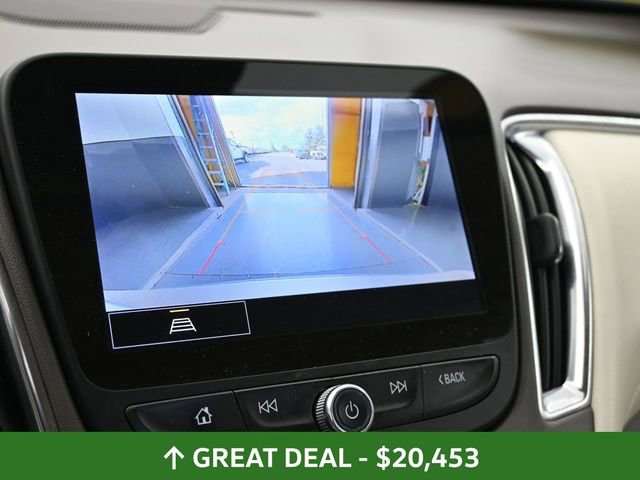Used 2024 Chevrolet Malibu LT image 32